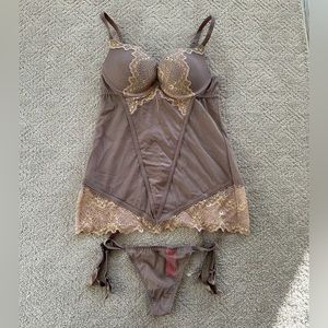 La Senza Lingerie Set